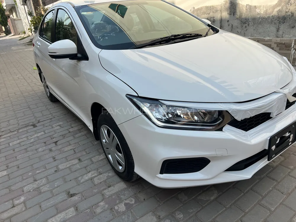 Honda City 2025 for Sale in Sialkot Honda City 2025 for Sale in Sialkot Image-1