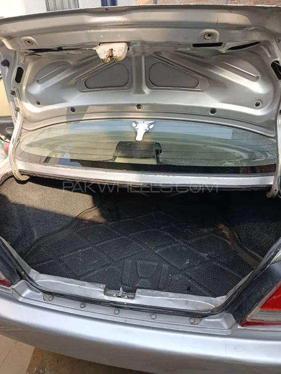 Honda City 2000 for Sale in Lahore Honda City 2000 for Sale in Lahore Image-9