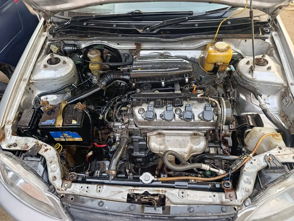 Honda City 2000 for Sale in Lahore Honda City 2000 for Sale in Lahore Image-14