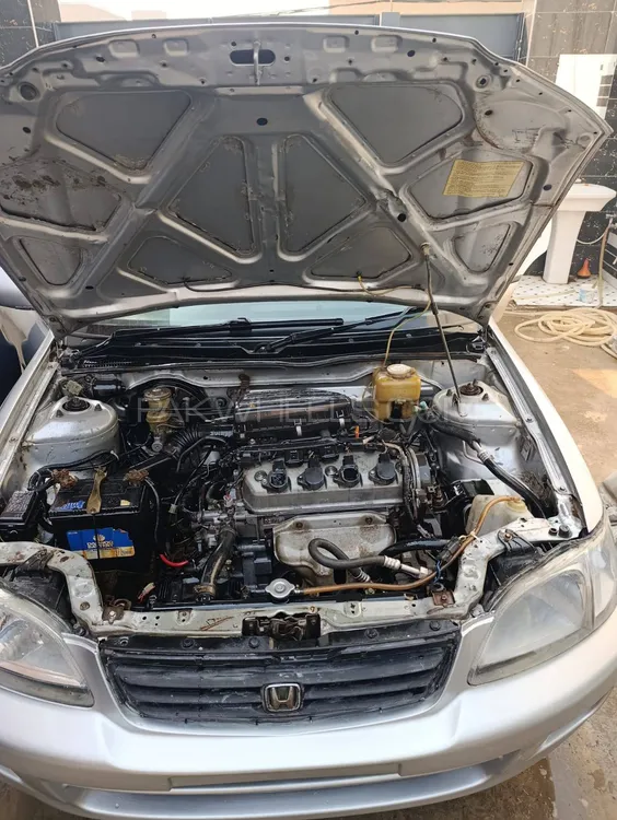 Honda City 2000 for Sale in Lahore Honda City 2000 for Sale in Lahore Image-15
