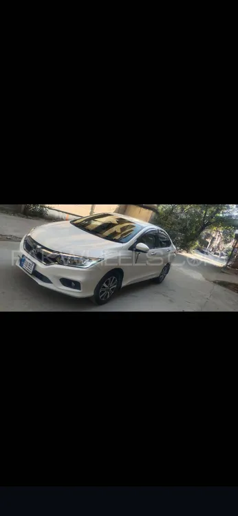 Honda City 2022 for Sale in Rawalpindi Honda City 2022 for Sale in Rawalpindi Image-4