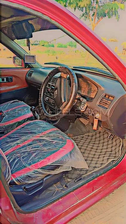 Honda City 1996 for Sale in Bhakkar Honda City 1996 for Sale in Bhakkar Image-1