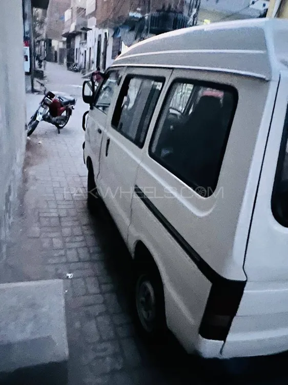 Suzuki Bolan 2017 for Sale in Bahawalpur Suzuki Bolan 2017 for Sale in Bahawalpur Image-5