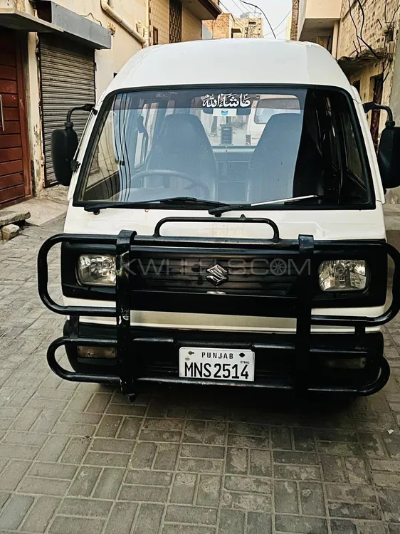 Suzuki Bolan 2017 for Sale in Bahawalpur Suzuki Bolan 2017 for Sale in Bahawalpur Image-4