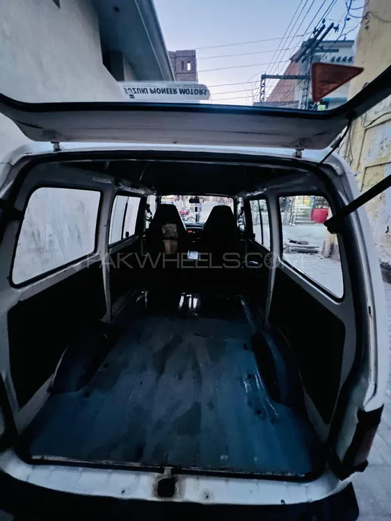 Suzuki Bolan 2017 for Sale in Bahawalpur Suzuki Bolan 2017 for Sale in Bahawalpur Image-1