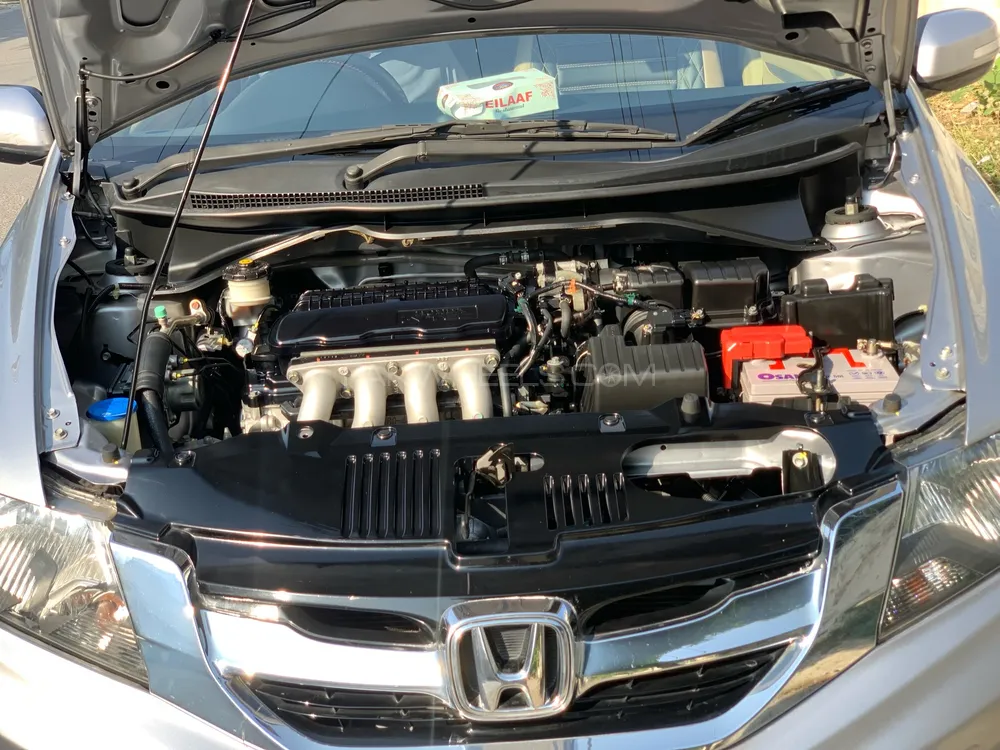 Honda City 2021 for Sale in Mirpur A.K. Honda City 2021 for Sale in Mirpur A.K. Image-7
