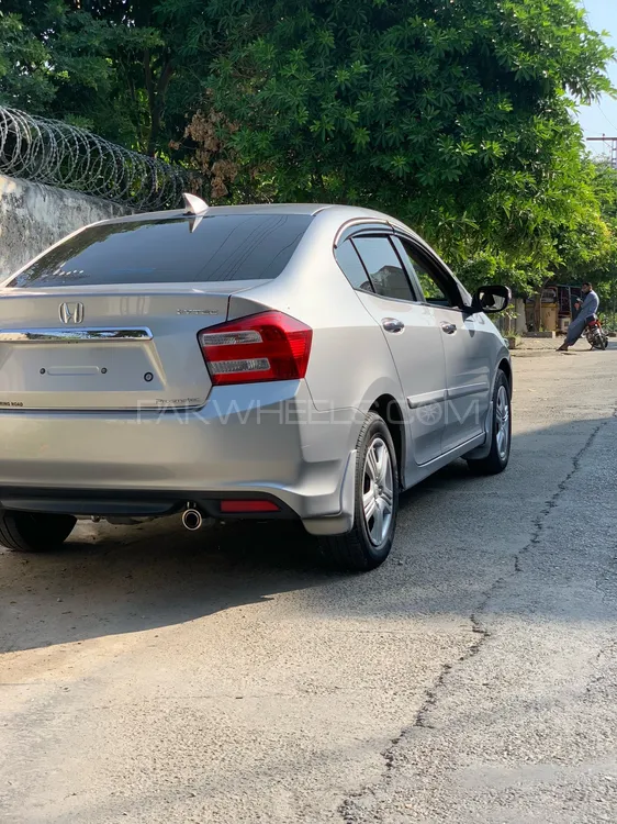 Honda City 2021 for Sale in Mirpur A.K. Honda City 2021 for Sale in Mirpur A.K. Image-4