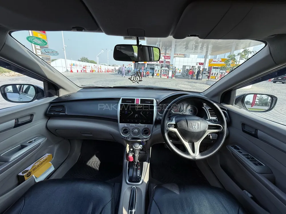 Honda City 2013 for Sale in Lahore Honda City 2013 for Sale in Lahore Image-4