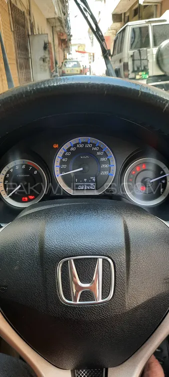 Honda City 2016 for Sale in Rawalpindi Honda City 2016 for Sale in Rawalpindi Image-2