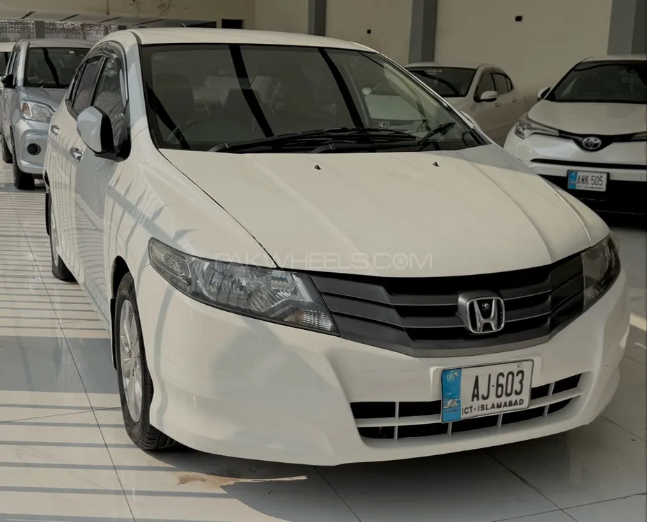Honda City 2013 for Sale in Peshawar Honda City 2013 for Sale in Peshawar Image-4