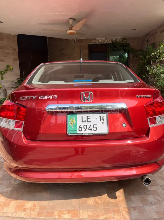 Honda City 2013 for Sale in Lahore Honda City 2013 for Sale in Lahore Image-4