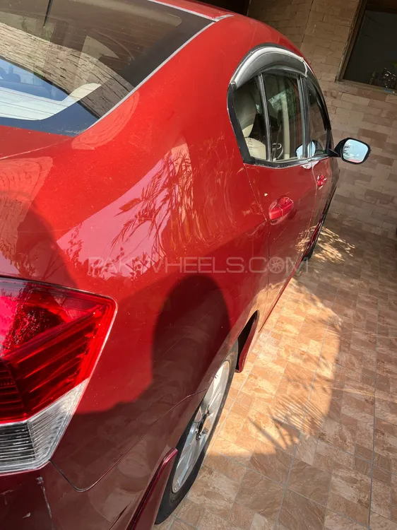 Honda City 2013 for Sale in Lahore Honda City 2013 for Sale in Lahore Image-13