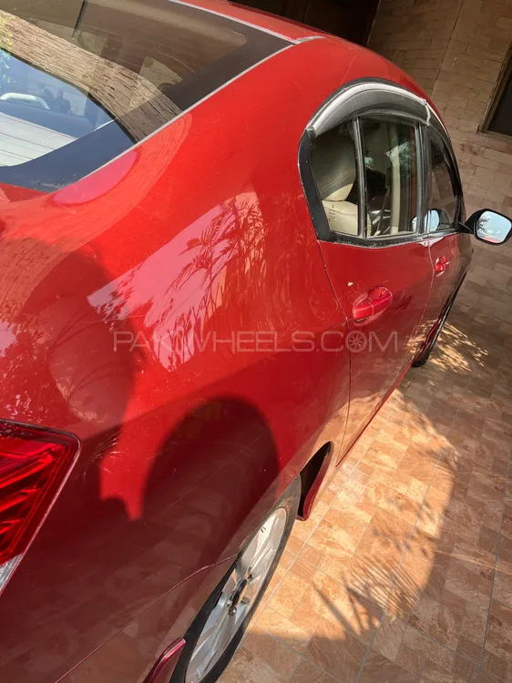 Honda City 2013 for Sale in Lahore Honda City 2013 for Sale in Lahore Image-14
