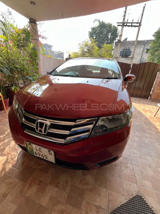 Honda City 2013 for Sale in Lahore Honda City 2013 for Sale in Lahore Image-1