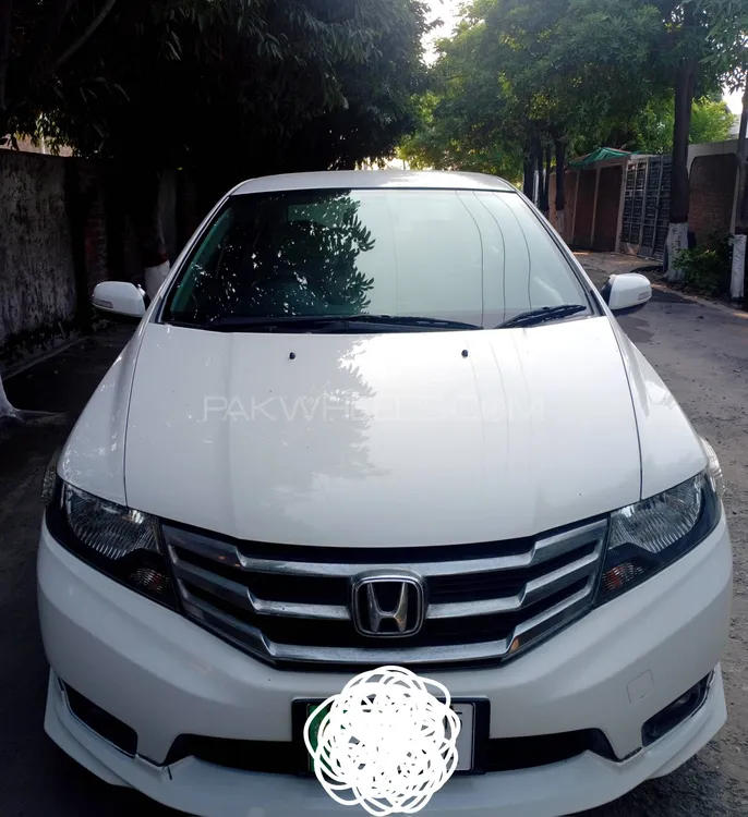 Honda City 2015 for Sale in Lahore Honda City 2015 for Sale in Lahore Image-1