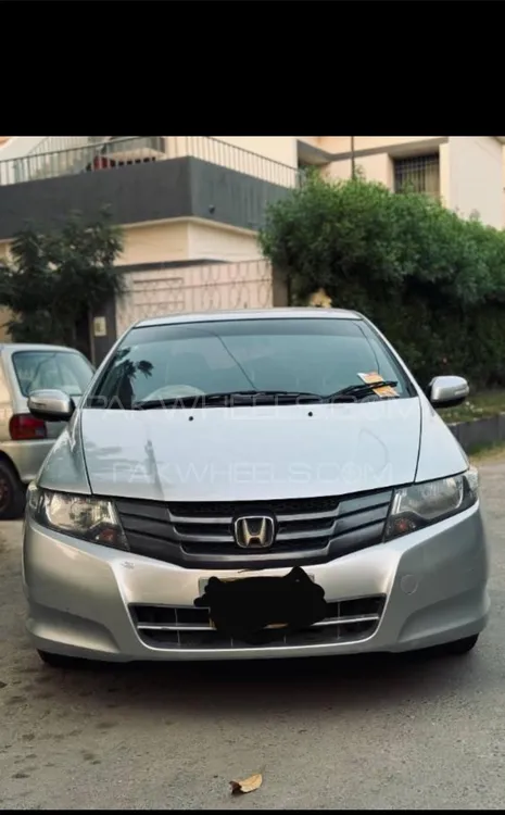 Honda City 2013 for Sale in Karachi Honda City 2013 for Sale in Karachi Image-1