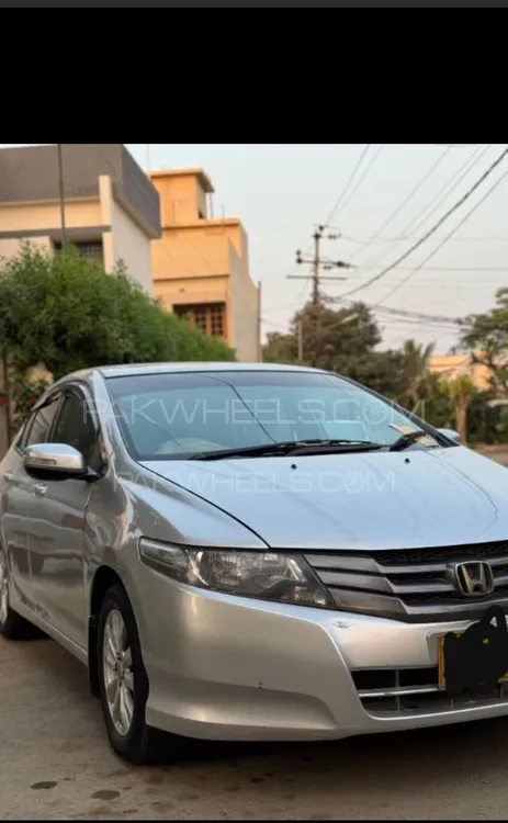 Honda City 2013 for Sale in Karachi Honda City 2013 for Sale in Karachi Image-2