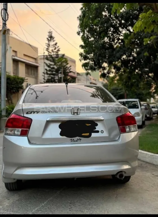 Honda City 2013 for Sale in Karachi Honda City 2013 for Sale in Karachi Image-4