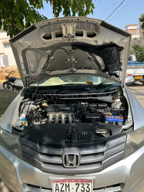 Honda City 2013 for Sale in Karachi Honda City 2013 for Sale in Karachi Image-8