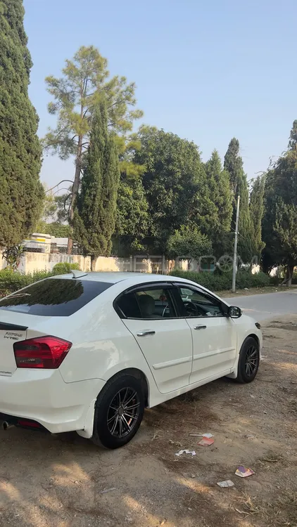 Honda City 2017 for Sale in Wah cantt Honda City 2017 for Sale in Wah cantt Image-9