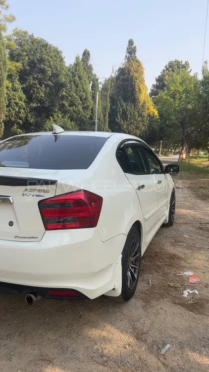 Honda City 2017 for Sale in Wah cantt Honda City 2017 for Sale in Wah cantt Image-7