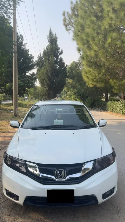 Honda City 2017 for Sale in Wah cantt Honda City 2017 for Sale in Wah cantt Image-1