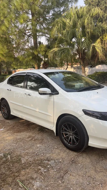 Honda City 2017 for Sale in Wah cantt Honda City 2017 for Sale in Wah cantt Image-11