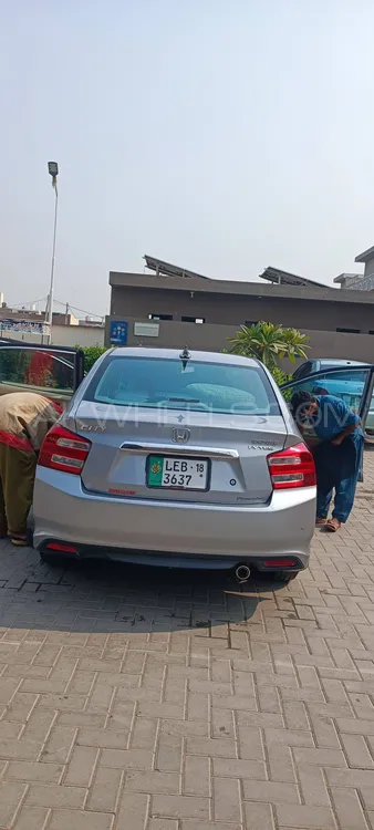Honda City 2018 for Sale in Multan Honda City 2018 for Sale in Multan Image-6