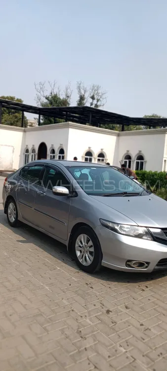 Honda City 2018 for Sale in Multan Honda City 2018 for Sale in Multan Image-2