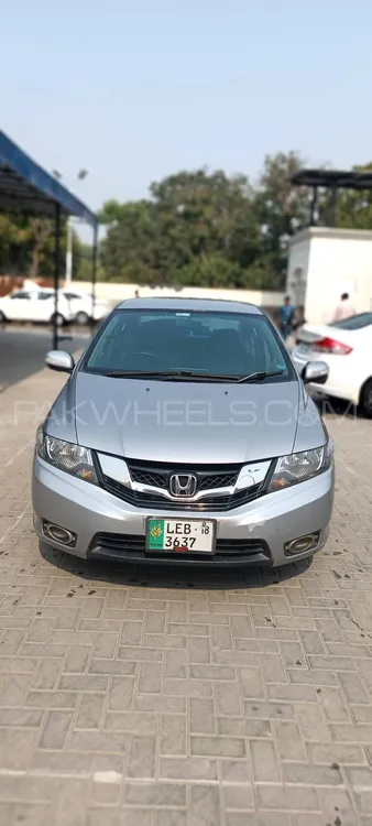 Honda City 2018 for Sale in Multan Honda City 2018 for Sale in Multan Image-1