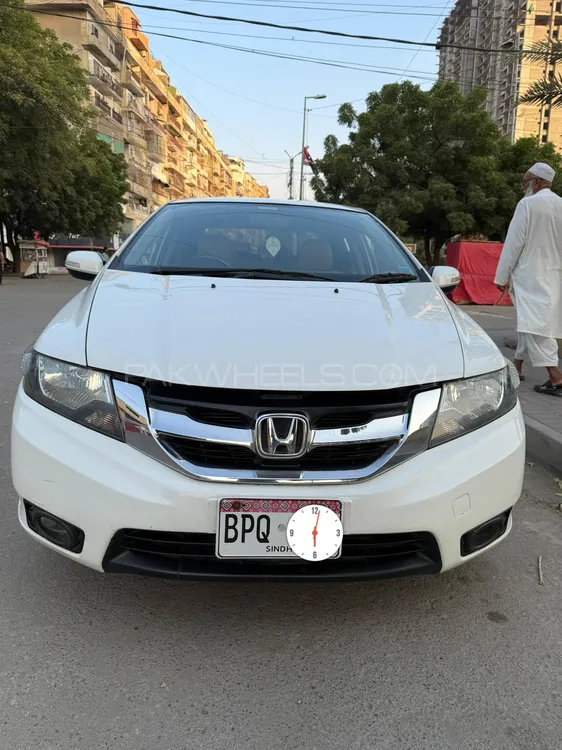Honda City 2019 for Sale in Karachi Honda City 2019 for Sale in Karachi Image-7