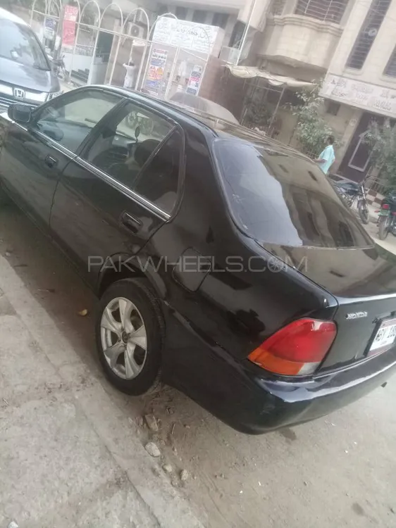 Honda City 1998 for Sale in Karachi Honda City 1998 for Sale in Karachi Image-8