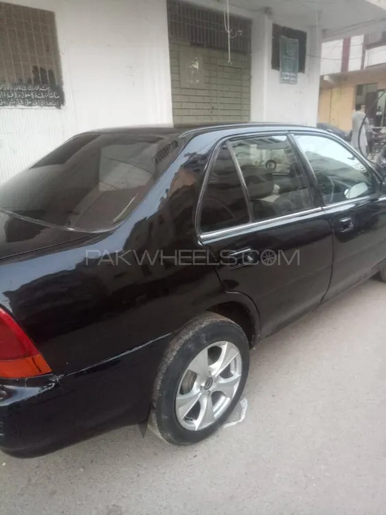 Honda City 1998 for Sale in Karachi Honda City 1998 for Sale in Karachi Image-7