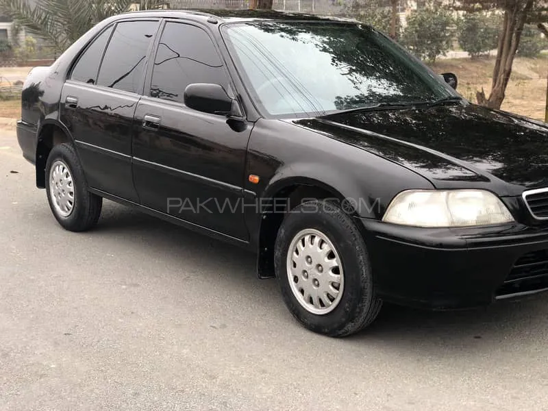 Honda City 1998 for Sale in Lahore Image-1