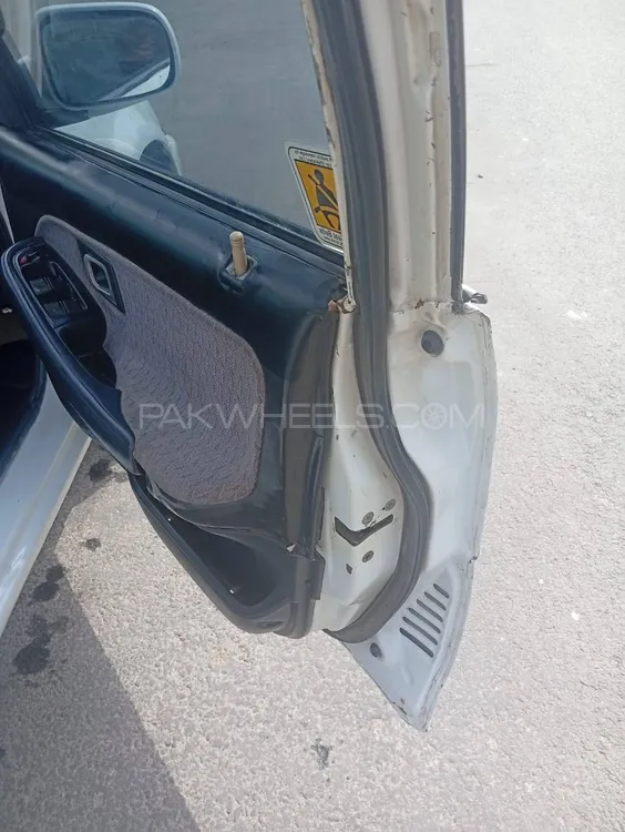 Honda City 2001 for Sale in Bahawalpur Honda City 2001 for Sale in Bahawalpur Image-12