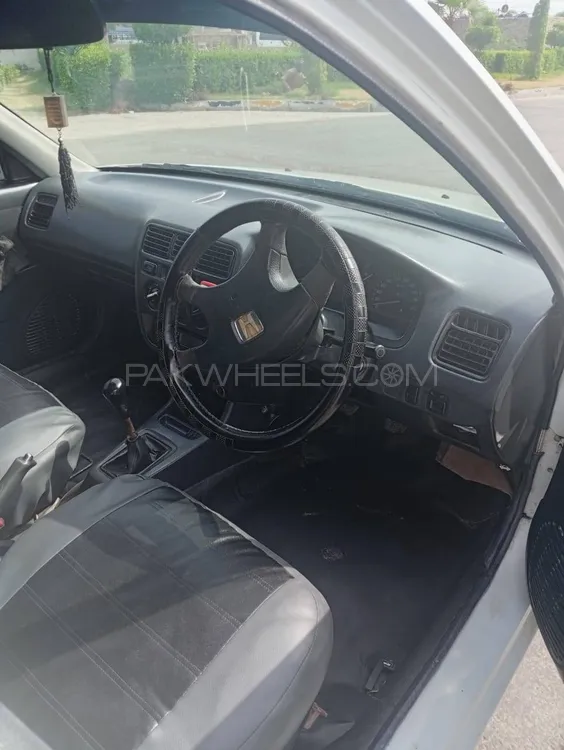 Honda City 2001 for Sale in Bahawalpur Honda City 2001 for Sale in Bahawalpur Image-9