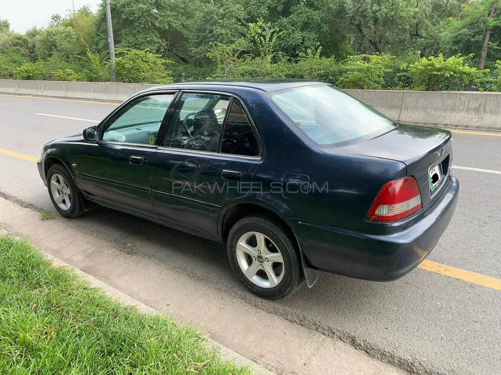 Honda City 2003 for Sale in Sargodha Honda City 2003 for Sale in Sargodha Image-3