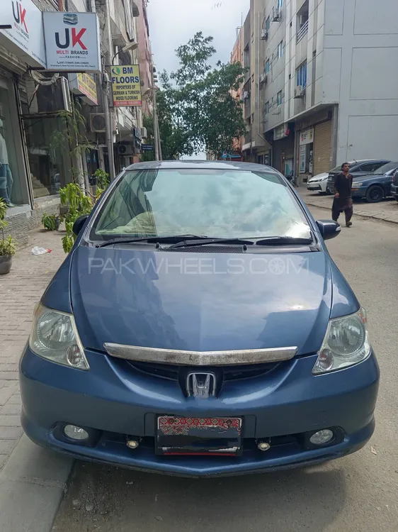 Honda City 2004 for Sale in Karachi Honda City 2004 for Sale in Karachi Image-1