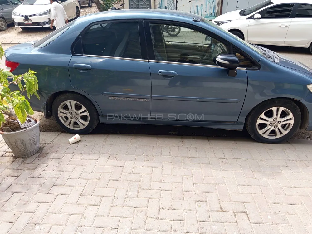 Honda City 2004 for Sale in Karachi Honda City 2004 for Sale in Karachi Image-3