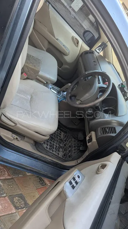Honda City 2004 for Sale in Islamabad Honda City 2004 for Sale in Islamabad Image-5