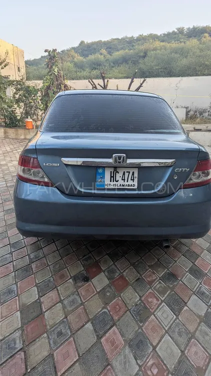 Honda City 2004 for Sale in Islamabad Honda City 2004 for Sale in Islamabad Image-7
