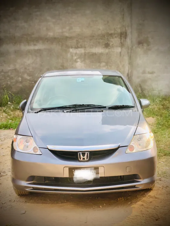 Honda City 2004 for Sale in Islamabad Honda City 2004 for Sale in Islamabad Image-1
