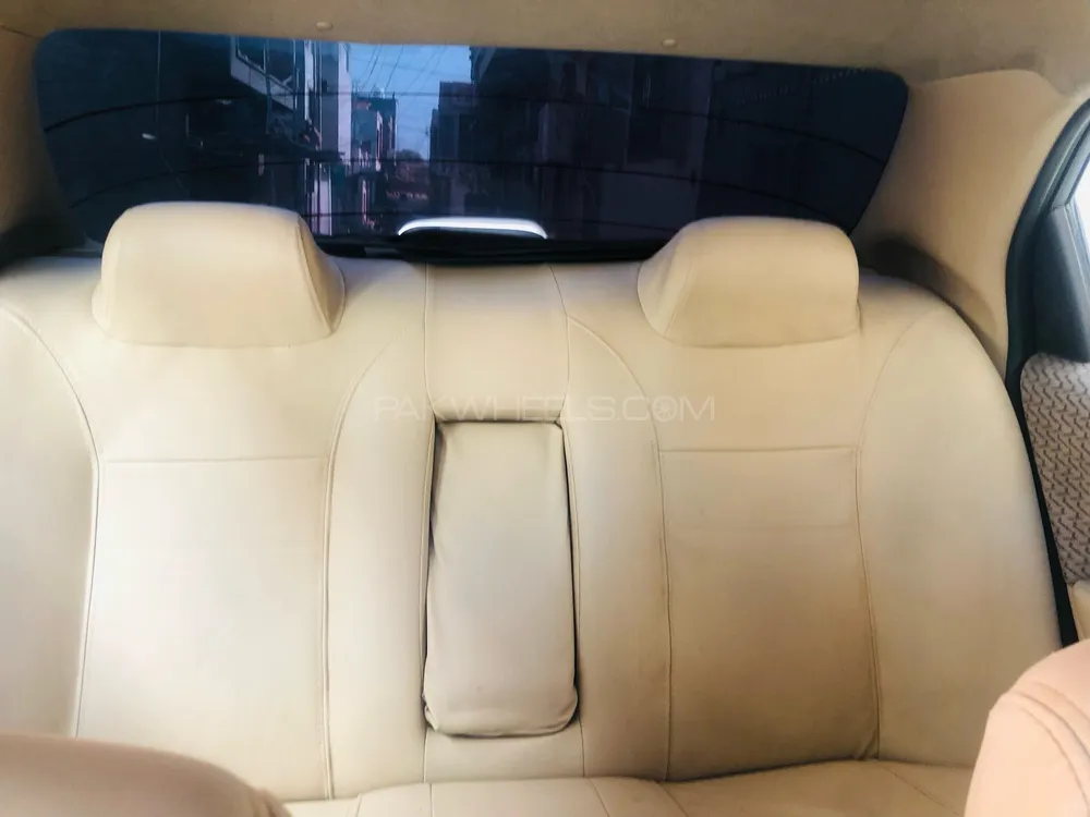 Honda City 2004 for Sale in Islamabad Honda City 2004 for Sale in Islamabad Image-13