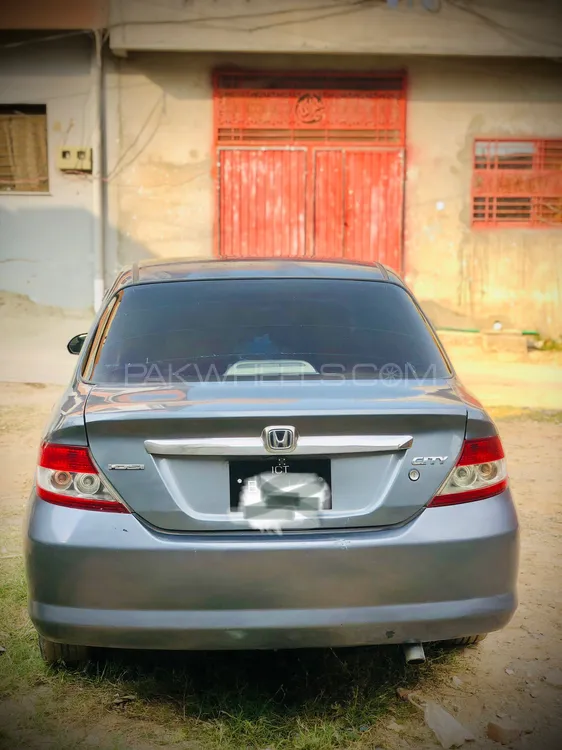 Honda City 2004 for Sale in Islamabad Honda City 2004 for Sale in Islamabad Image-3