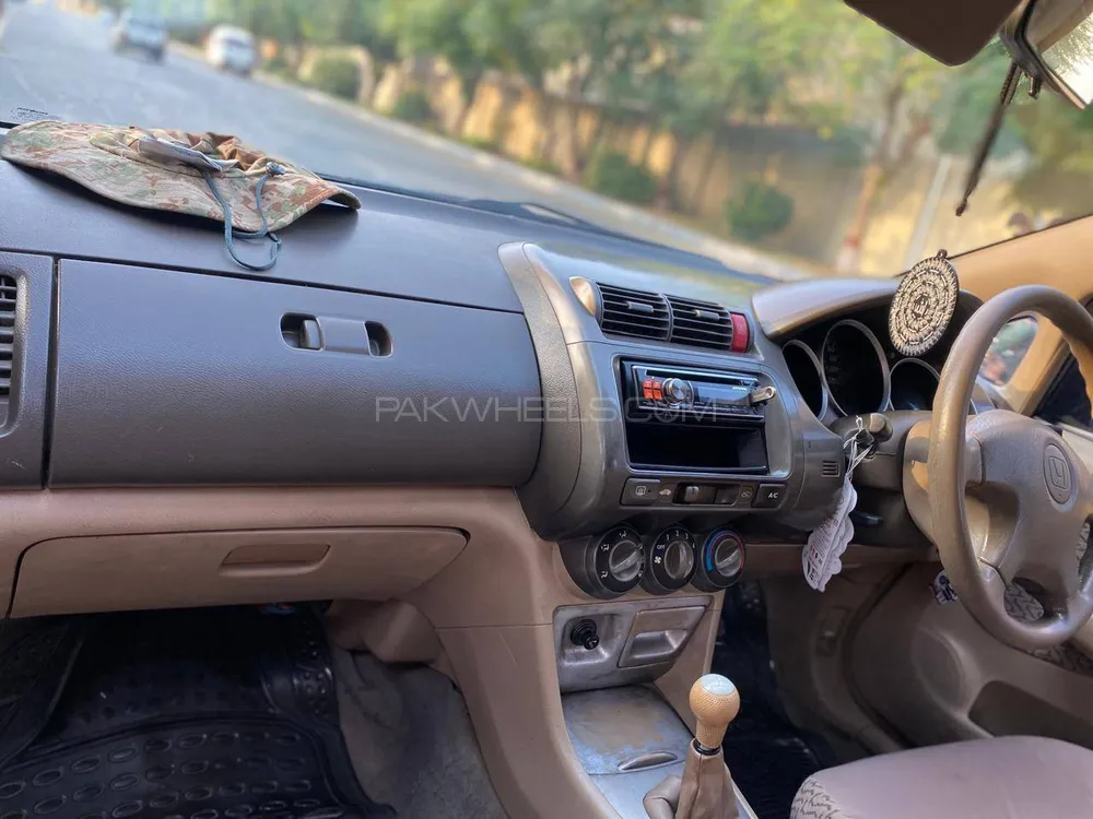 Honda City 2005 for Sale in Sargodha Honda City 2005 for Sale in Sargodha Image-4