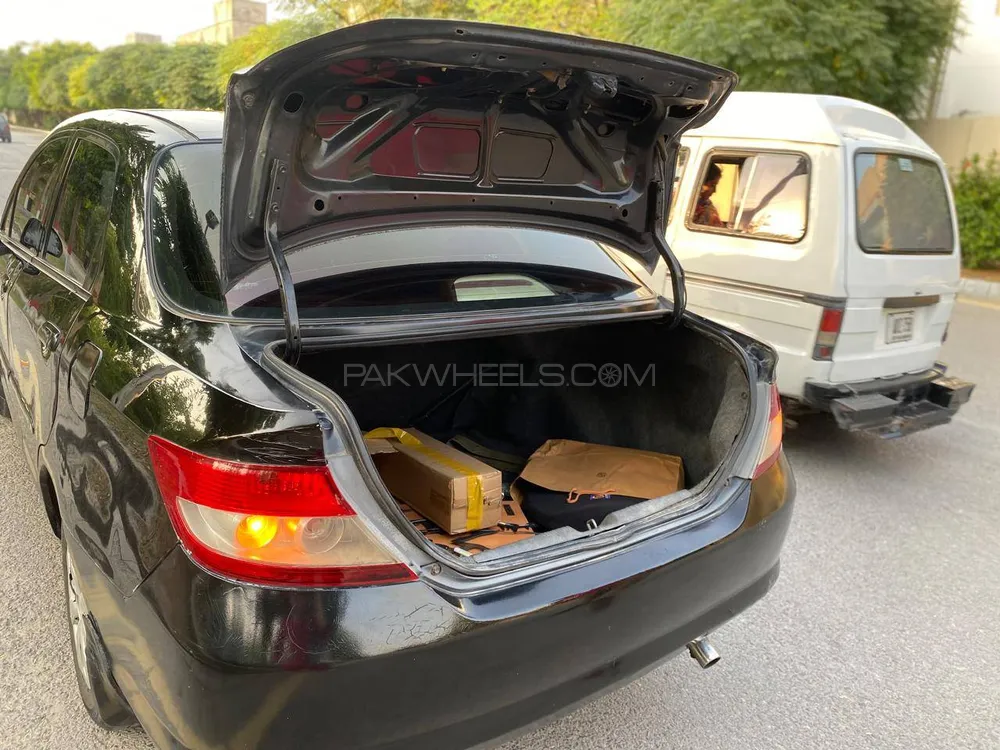 Honda City 2005 for Sale in Sargodha Honda City 2005 for Sale in Sargodha Image-3