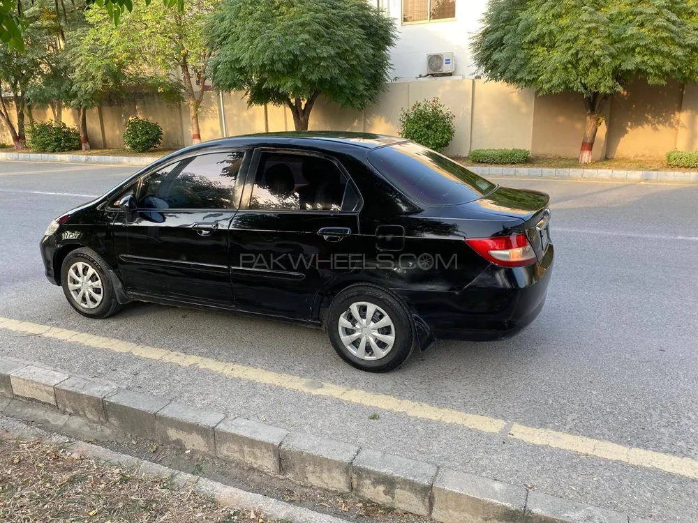 Honda City 2005 for Sale in Sargodha Honda City 2005 for Sale in Sargodha Image-8