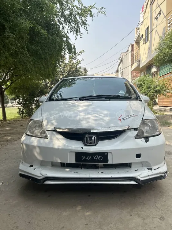 Honda City 2005 for Sale in Faisalabad Honda City 2005 for Sale in Faisalabad Image-1