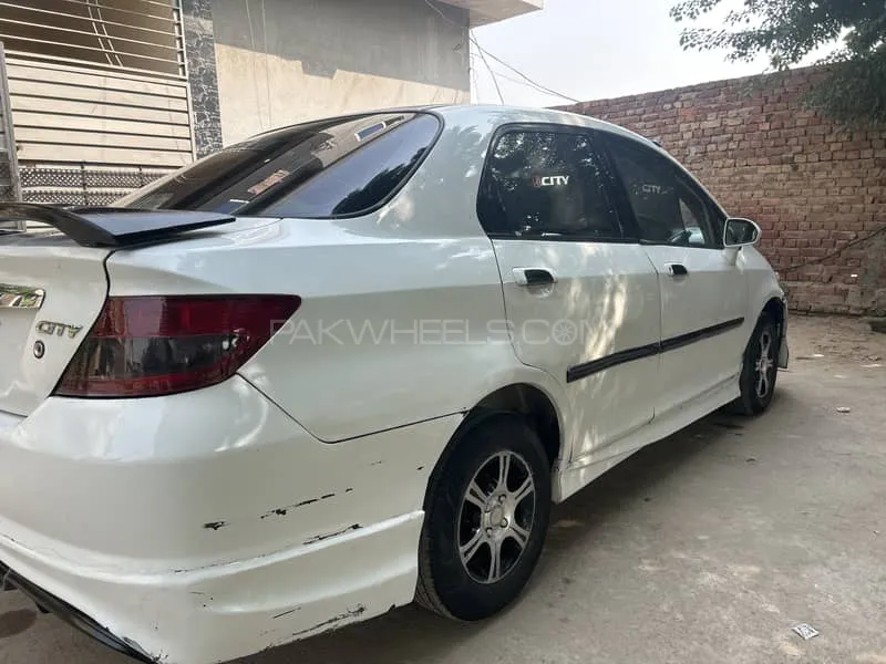 Honda City 2005 for Sale in Faisalabad Honda City 2005 for Sale in Faisalabad Image-4