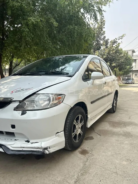Honda City 2005 for Sale in Faisalabad Honda City 2005 for Sale in Faisalabad Image-5